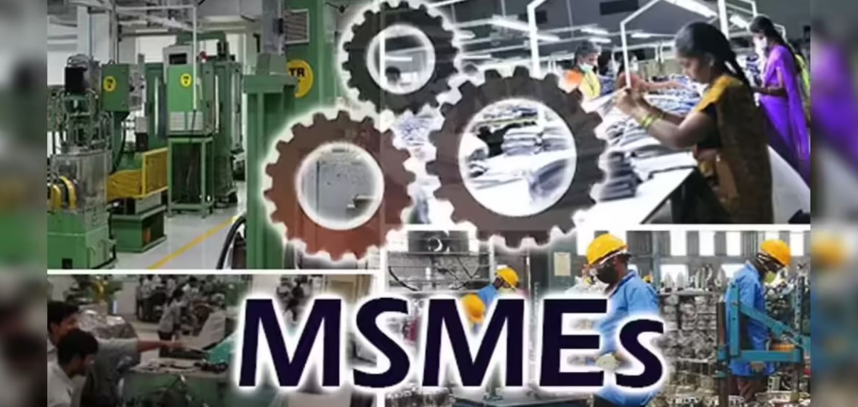 RBI described MSMEs as India's "nursery of entrepreneurship
